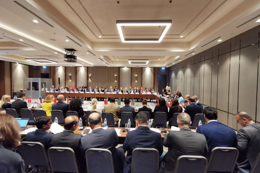 Tehničke usluge i usluge tumača za globalnu konfereniju u okt 2019 u Skoplju